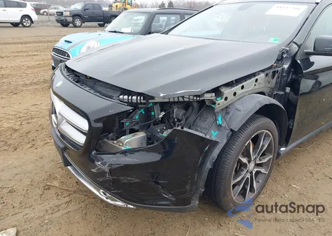 2015 Mercedes-Benz Gla 250 from USA, damaged, VIN WDCTG4EB3FJ132094